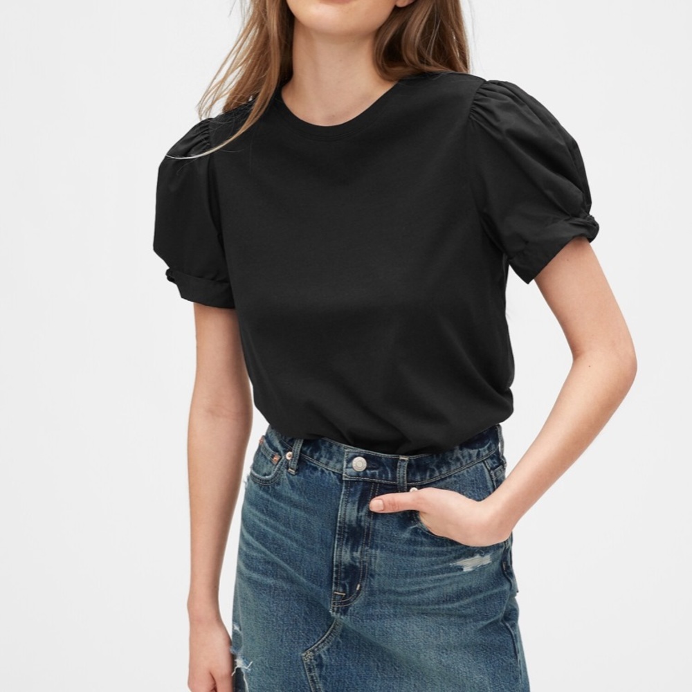 Modern Citizen Annette Puff Sleeve Tee